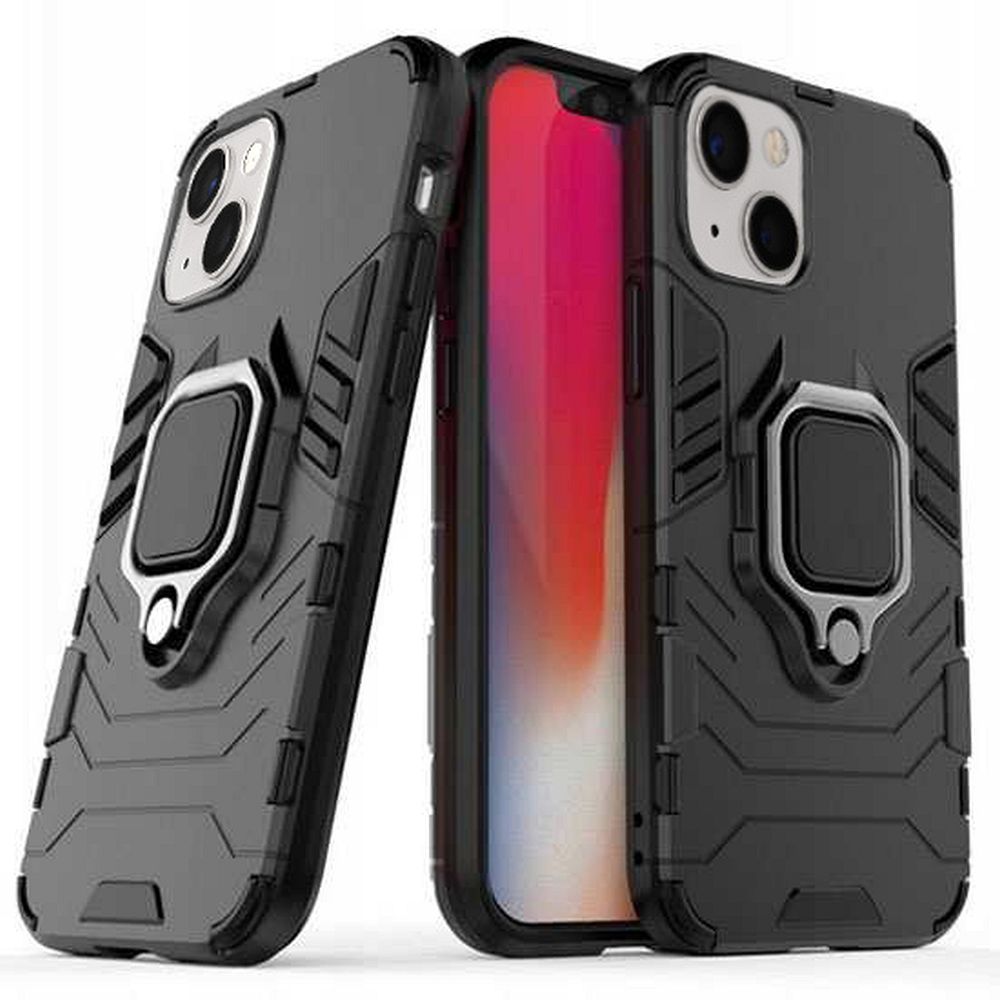 NITRO case for IPHONE 13 black