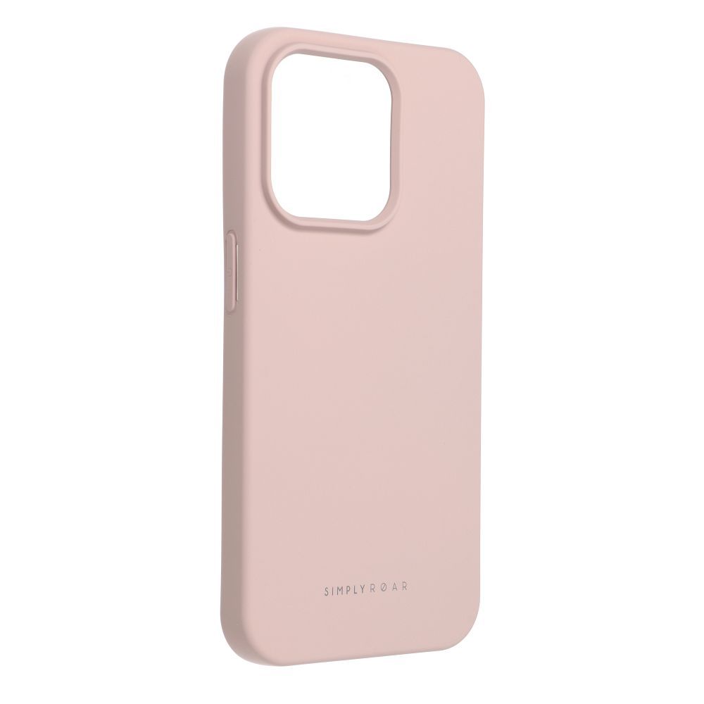 84bf4a221860a2facd3711f98aa40cdc Roar Space Case - for Iphone 15 Pro Pink