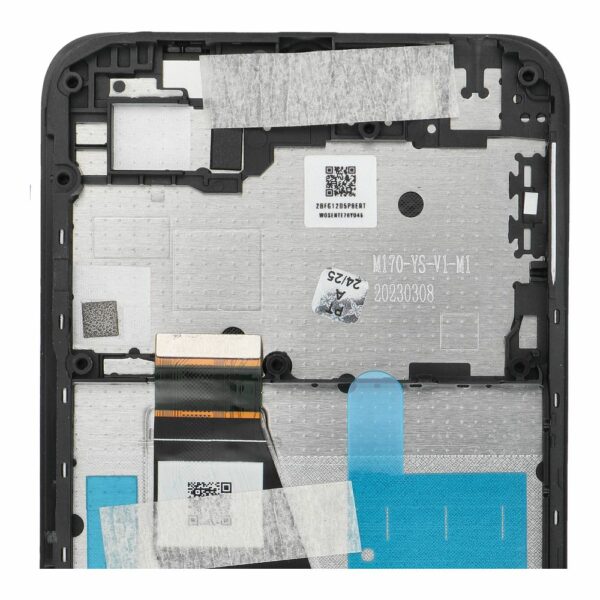 ServicePack LCD Display for MOTOROLA Moto E13 5D68C22340
