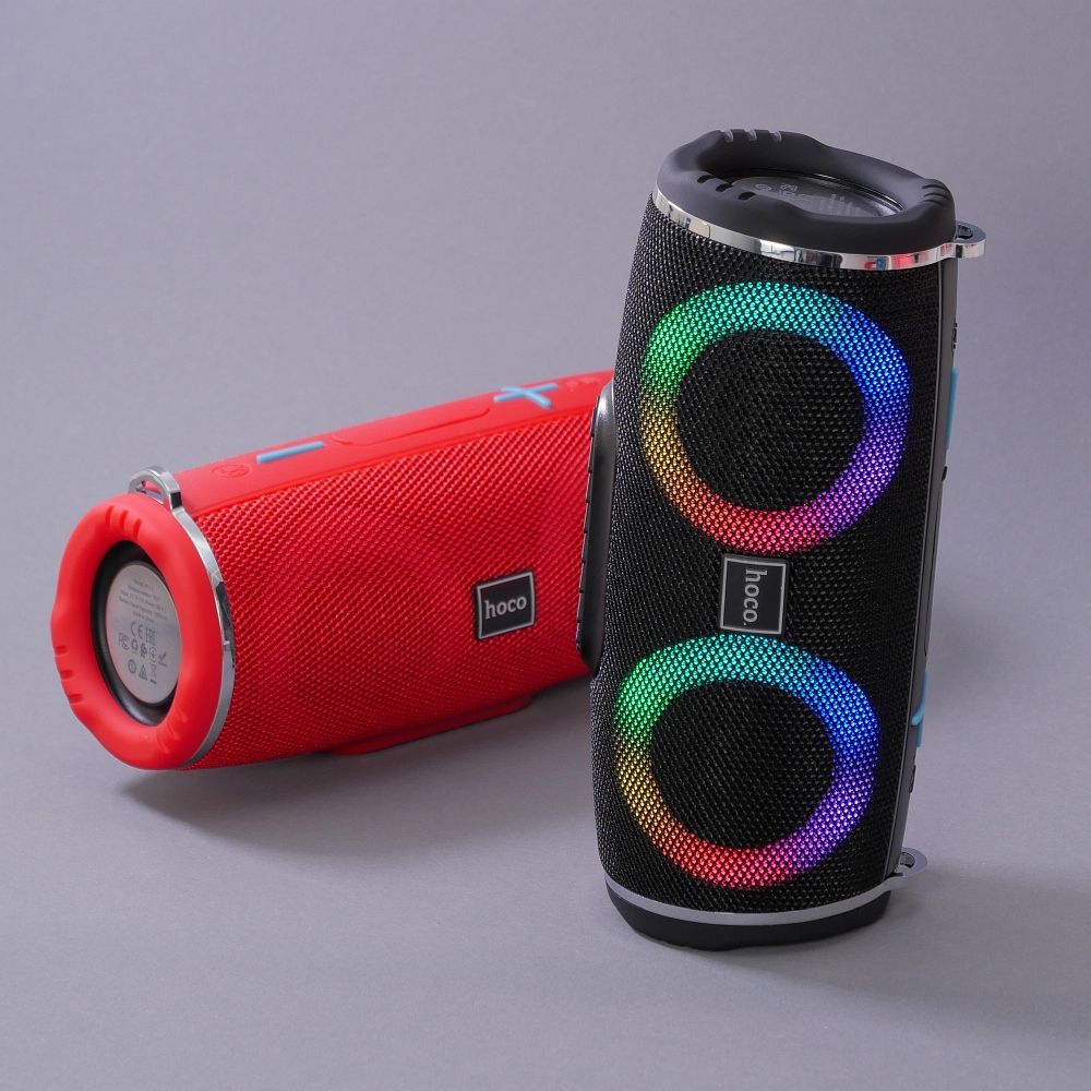 HOCO bluetooth / wireless speaker SPORTS HC12 black