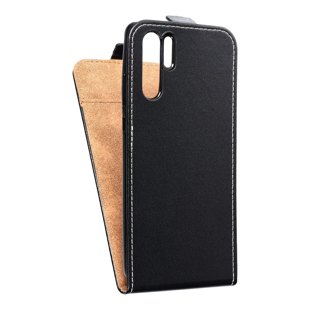 8509c159397e6503617daa1e75e12088 SLIM FLEXI FRESH Flip case for HUAWEI P30 Pro black