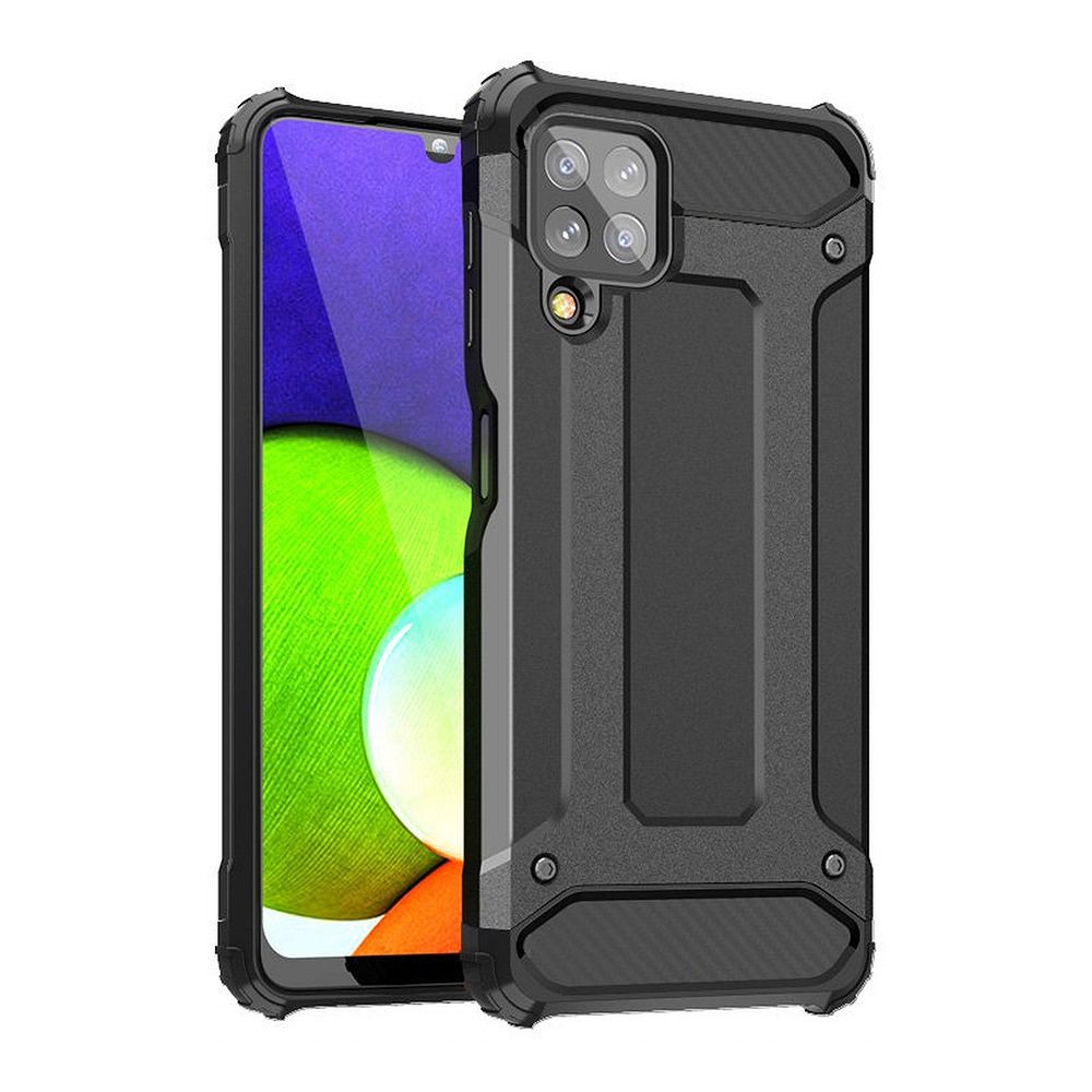 85451ecaeb49caebef63668b62a9b16c ARMOR case for SAMSUNG A22 5G black