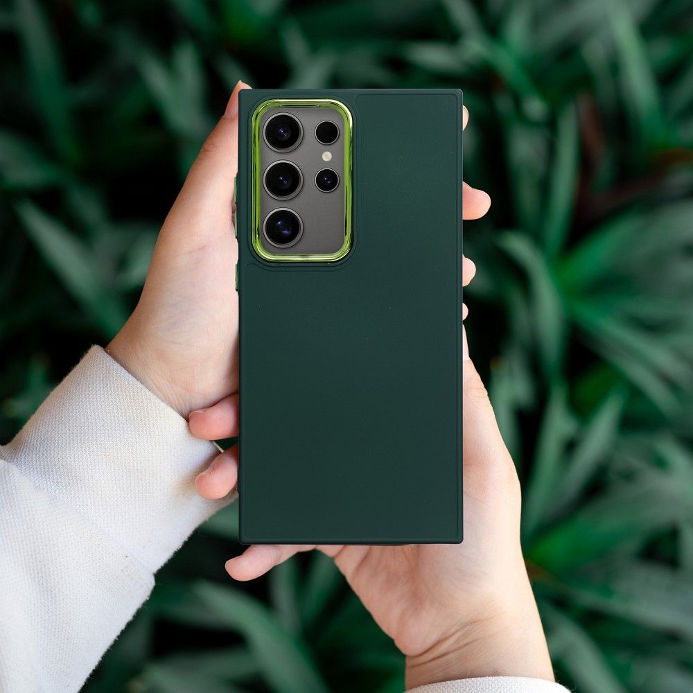 FRAME Case for XIAOMI Redmi Note 14 PRO 4G green