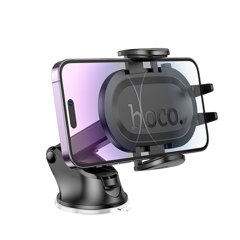 HOCO car holder for dashboard H54 black