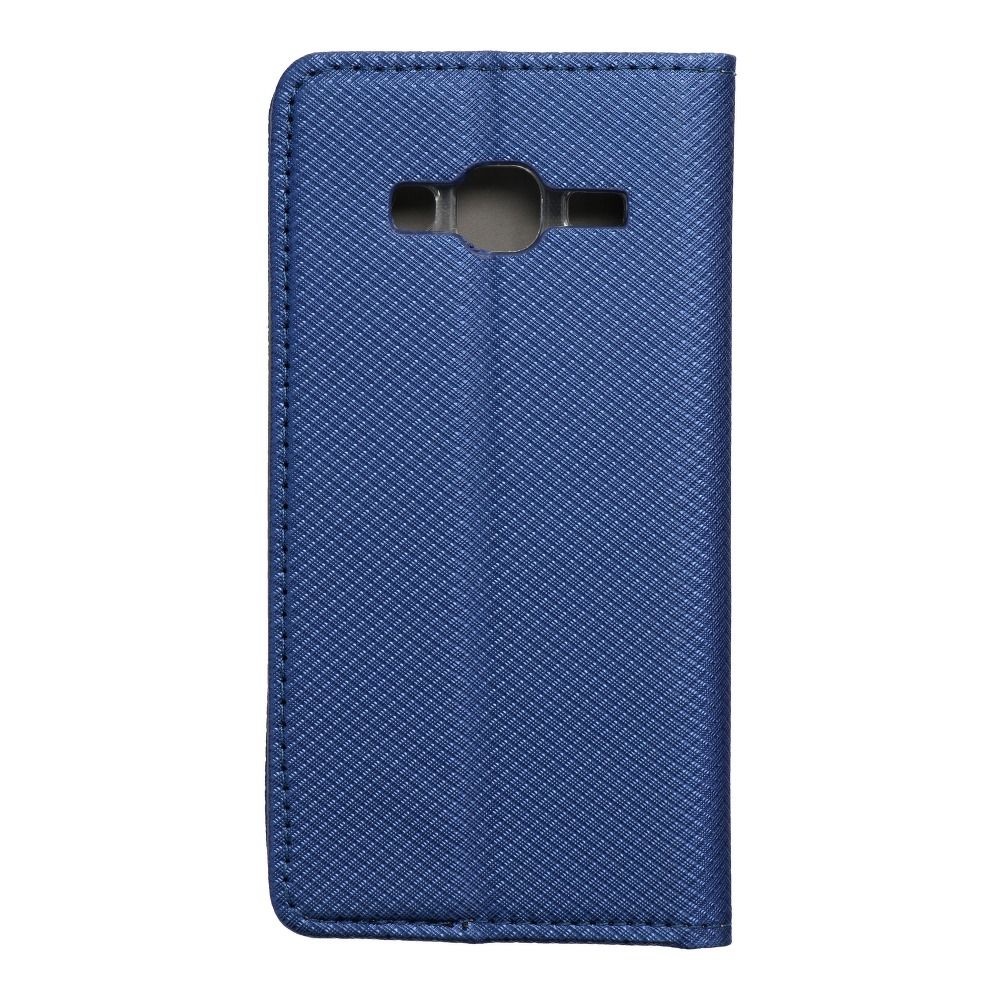 SMART CASE Book for SAMSUNG J3/J3 2016 navy blue