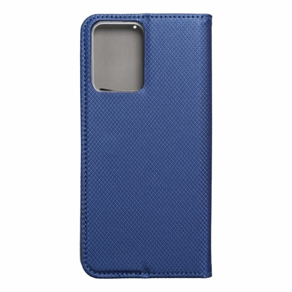 SMART CASE Book for XIAOMI Redmi Note 12 5G navy