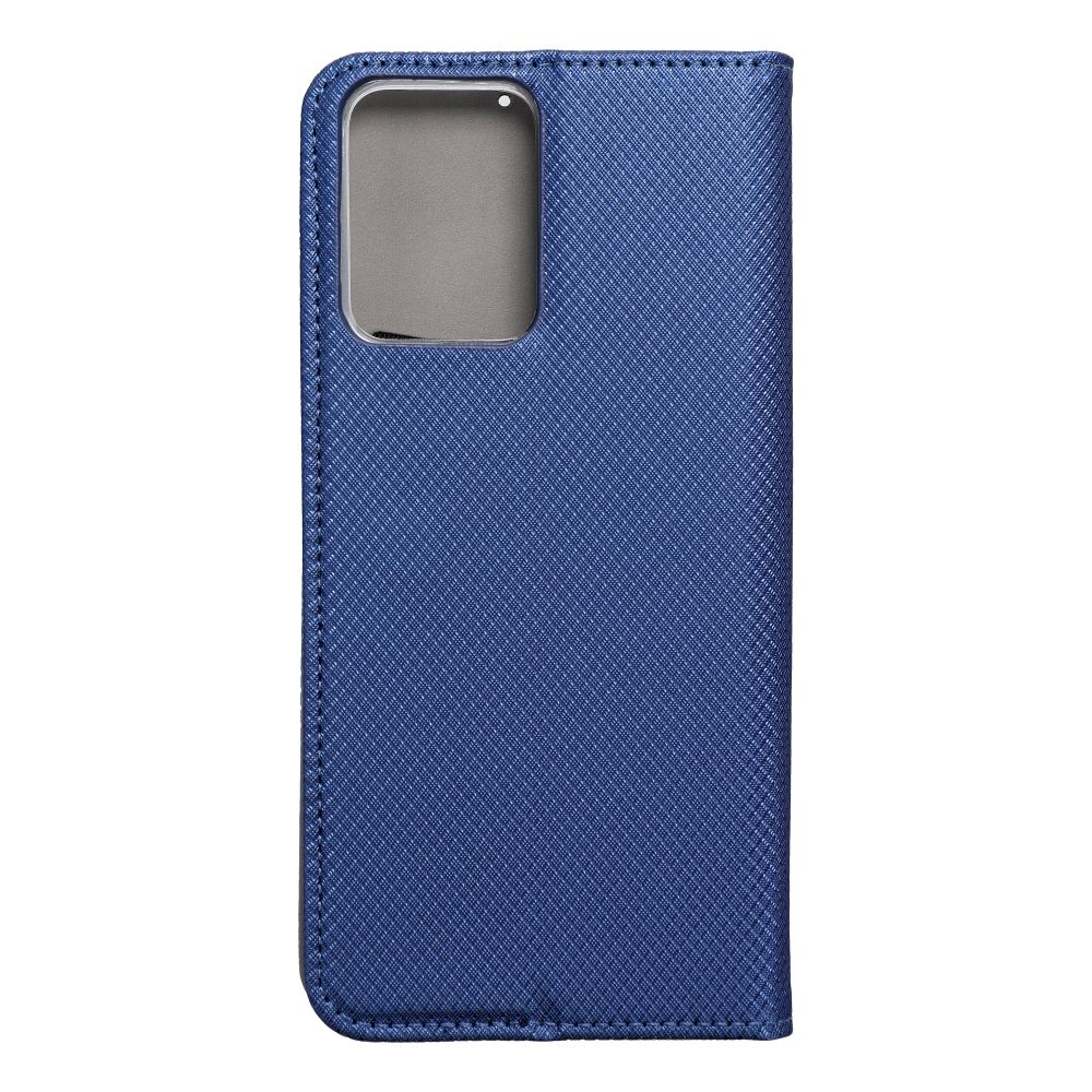 SMART CASE Book for XIAOMI Redmi Note 12 5G navy