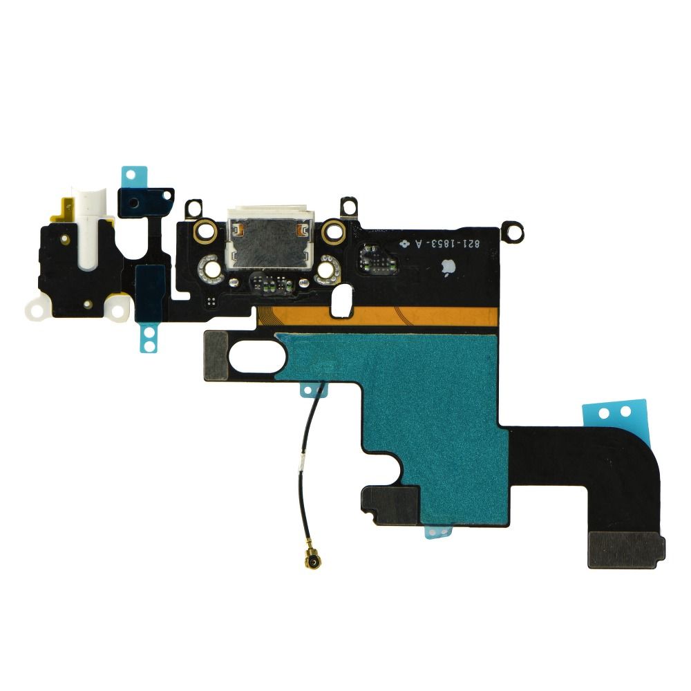 85828217ce5cfa07730af7b5c9f1a948 iPhone 6 4,7" Lightning Connector and Headphone Jack - space white