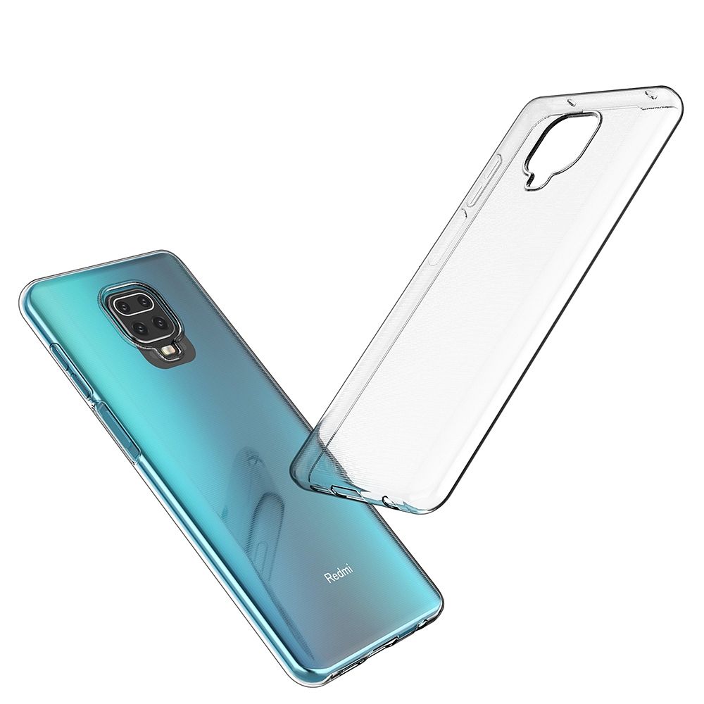 85dc925be27dc2227b3db99d26f5741a CLEAR case 2 mm BOX for XIAOMI Redmi Note 9S / 9 Pro transparent