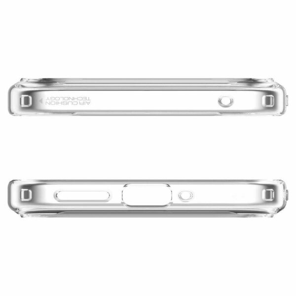 SPIGEN case ULTRA HYBRID for GOOGLE Pixel 9 / 9 Pro crystal clear