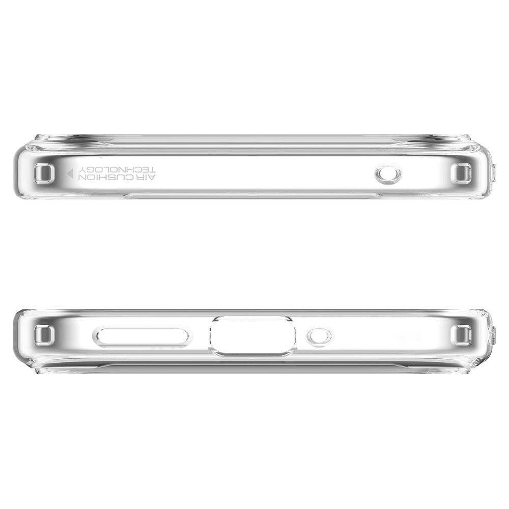 SPIGEN case ULTRA HYBRID for GOOGLE Pixel 9 / 9 Pro crystal clear