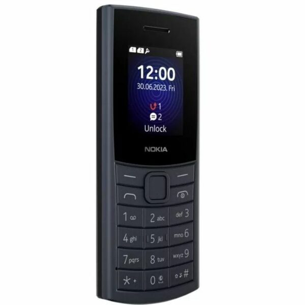 NOKIA mobile phone 110 4G TA-1543 DS black