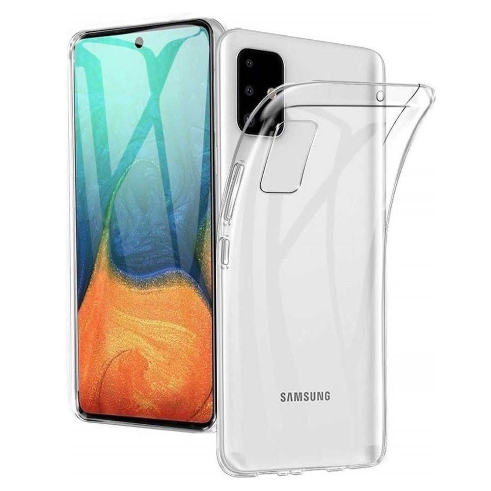 8630308155f1db604b1bd76eeb92eb58 BACK CASE ULTRA SLIM 0,5 mm for SAMSUNG A71