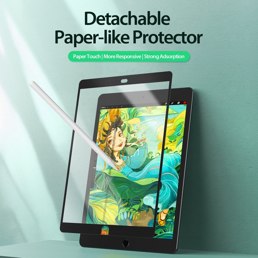 DUX DUCIS protector NAAD for LCD Paper Like Film for iPad 7/8/9 10.2"