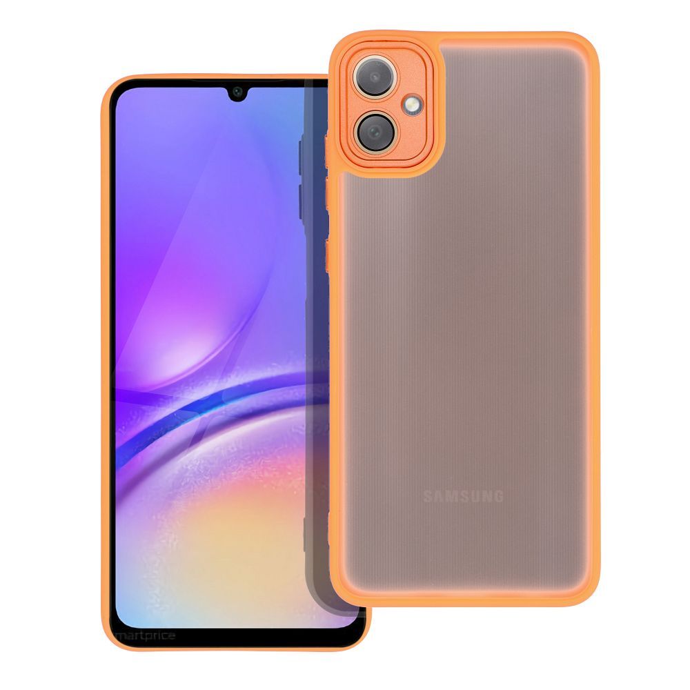 VARIETE Case for SAMSUNG A05 apricot crush