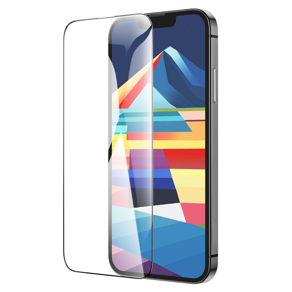 HOCO tempered glass HD Anti-static (SET 25in1) - MULTIPACK for iPhone 15 / 16 (G10)