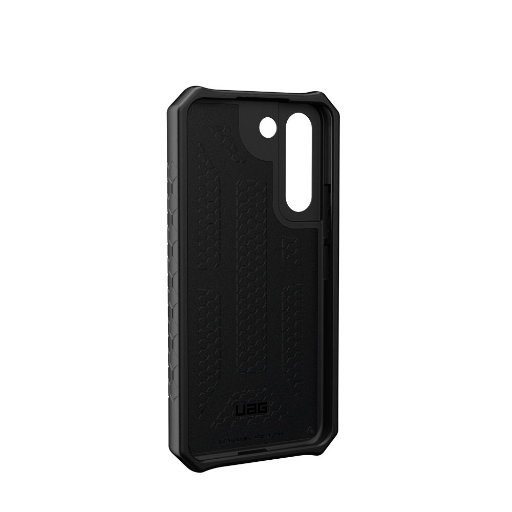 UAG Urban Armor Gear case MONARCH for SAMSUNG S22 Plus 5G black
