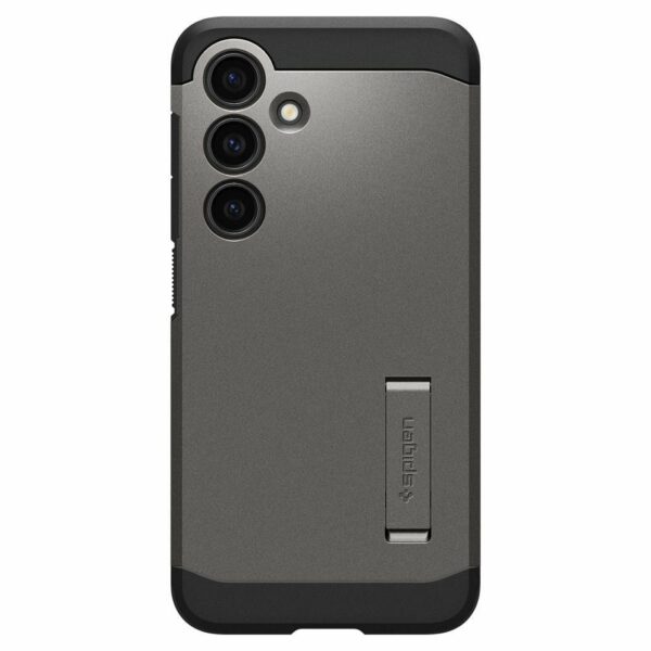 SPIGEN case TOUGH ARMOR for SAMSUNG S24 Plus gunmetal