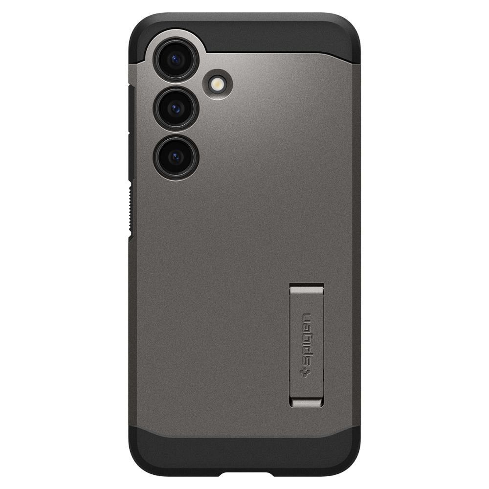 SPIGEN case TOUGH ARMOR for SAMSUNG S24 Plus gunmetal