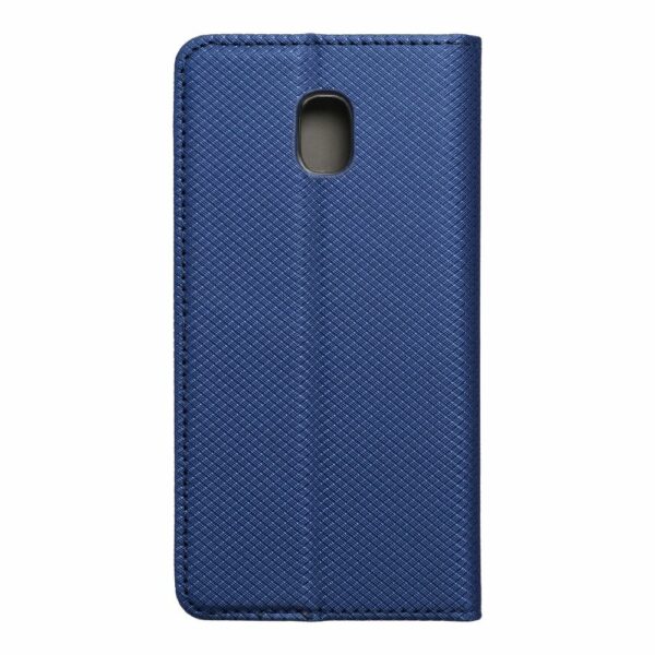 SMART CASE Book for SAMSUNG J3/J3 2017 navy blue
