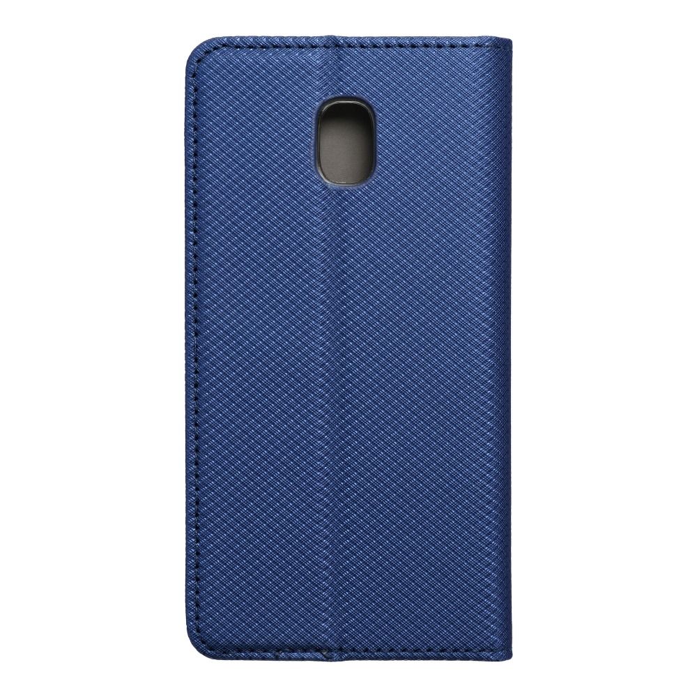SMART CASE Book for SAMSUNG J3/J3 2017 navy blue