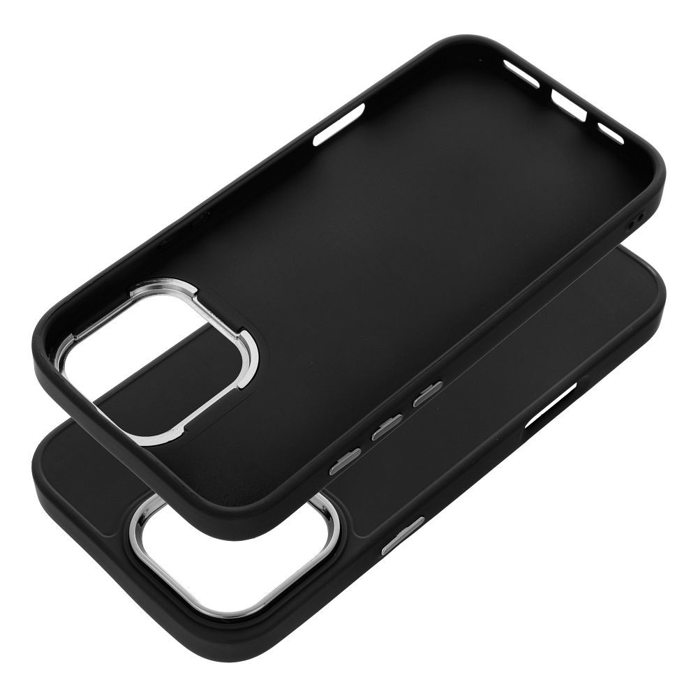 FRAME Case for IPHONE 16 Pro Max black