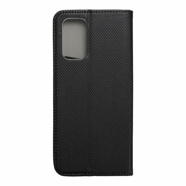 SMART CASE Book for OPPO A54 5G / A74 5G / A93 5G black