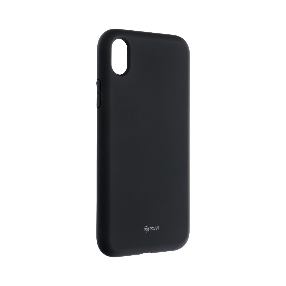 872cc0a06bb944dbf7897313d5648340 ROAR case COLORFUL JELLY for IPHONE XR black