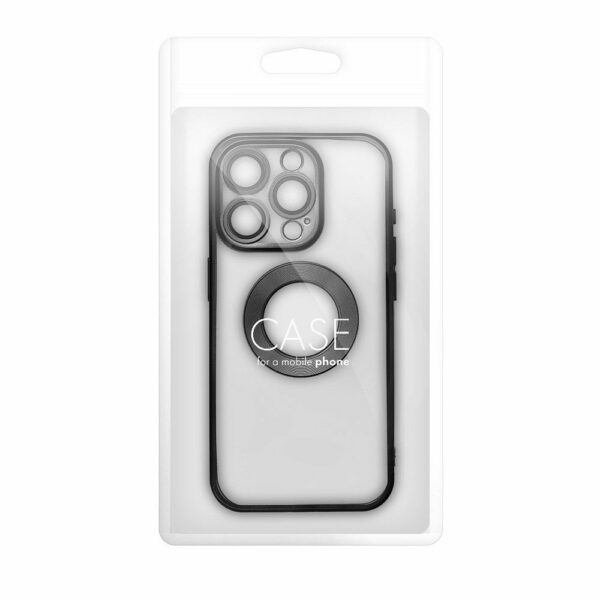 Case GLAM for IPHONE 16e (SE 4 2025) black