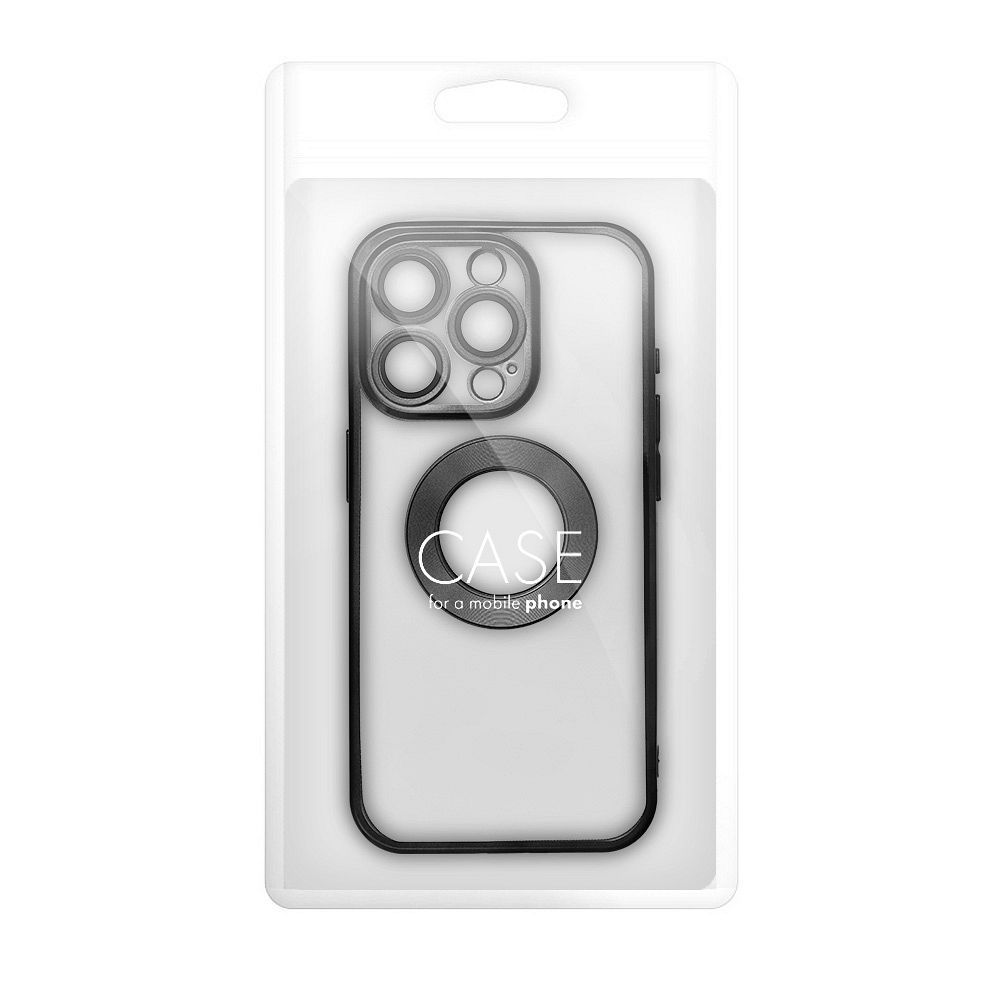 Case GLAM for IPHONE 16e (SE 4 2025) black