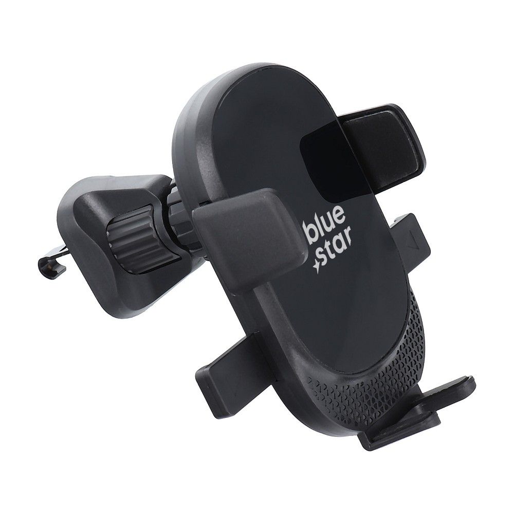 BLUE STAR car holder for air vent AUTO LOCK X1 black