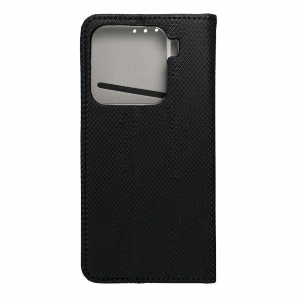 SMART CASE Book for XIAOMI 15 black