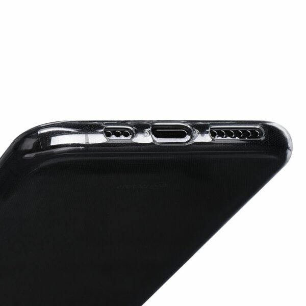 Jelly Case Roar - for Xiaomi Redmi Note 14 Pro 5G transparent