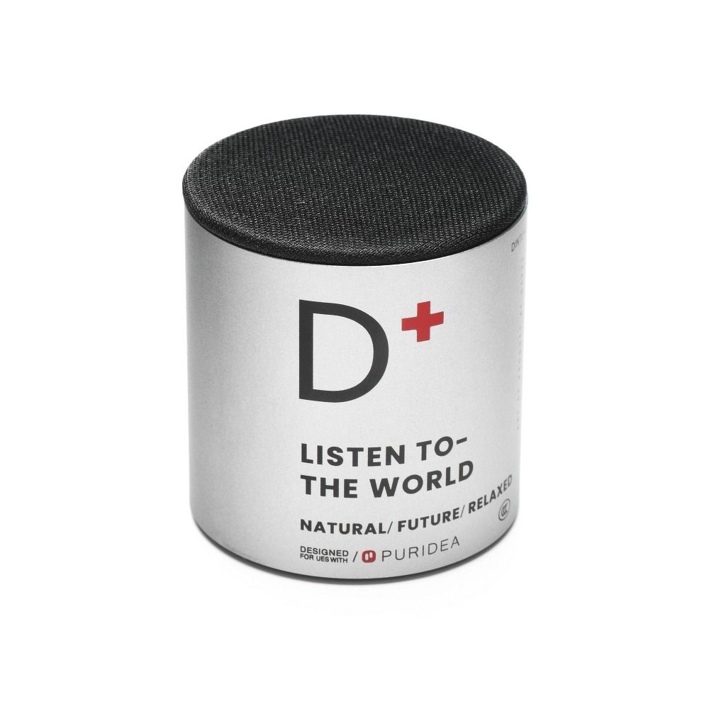 887f2fd1553fa1ba9d64f878f02f2199 PURIDEA speaker bluetooth i9 silver