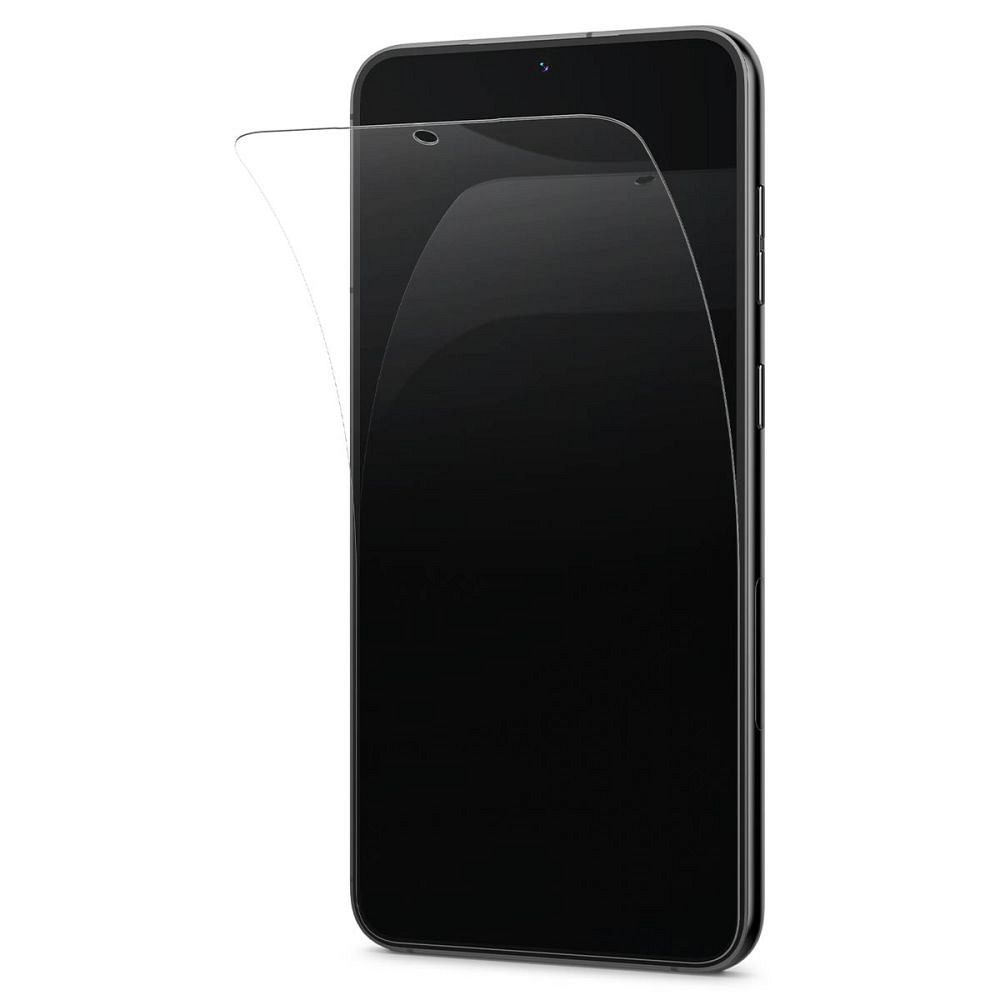 88883d9834cafe7b5da384bcd0f94355 SPIGEN hydrogel protector Neo Flex for SAMSUNG S23 2-pack transparent
