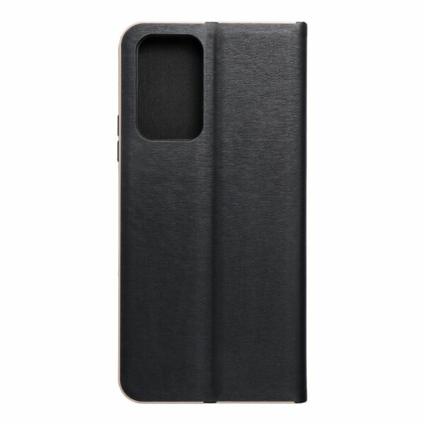 LUNA Book Gold for Xiaomi Redmi Note 10 Pro black