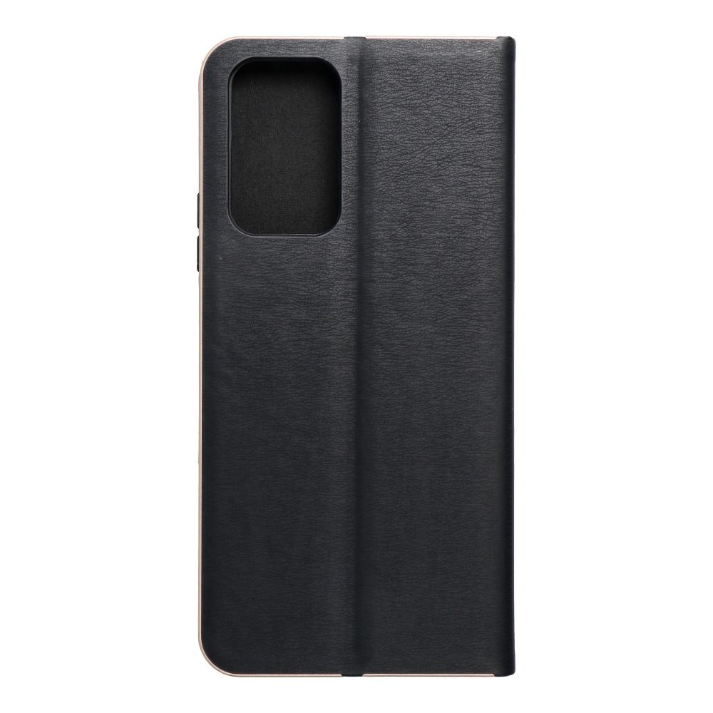 LUNA Book Gold for Xiaomi Redmi Note 10 Pro black