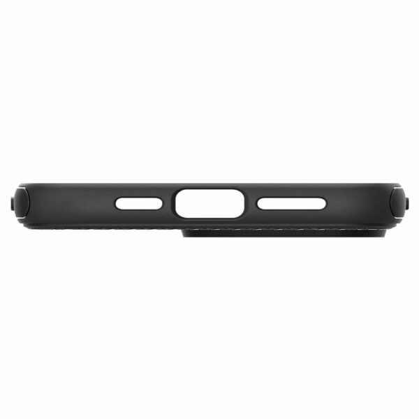 SPIGEN case MAG ARMOR compatible with MagSafe for IPHONE 15 Pro matte black