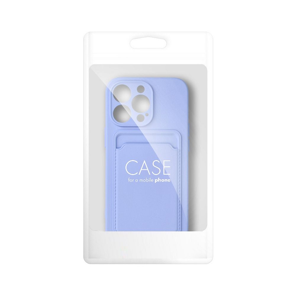 CARD case for XIAOMI Redmi 12 4G violet