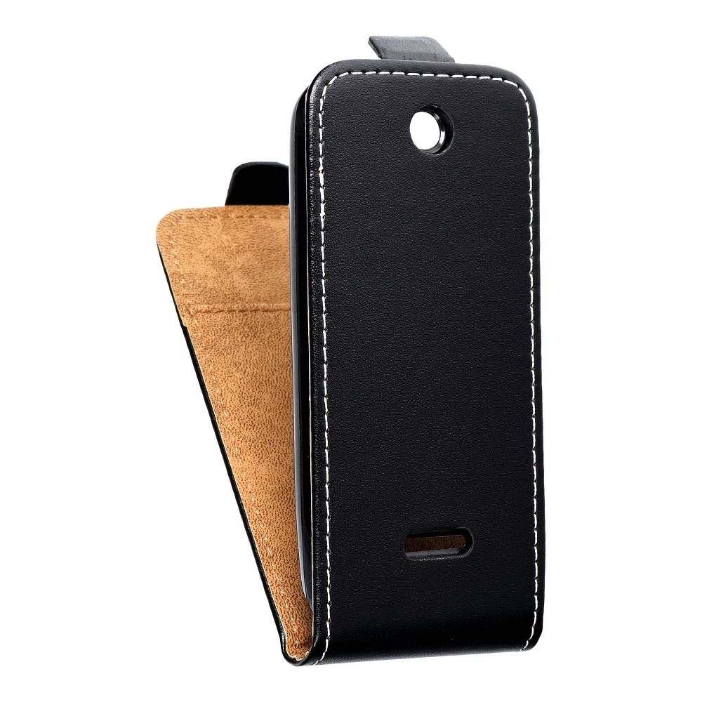 88ccfe90c96656854e3c2c3f2bbdf5c3 SLIM FLEXI FRESH Flip case for NOKIA 225