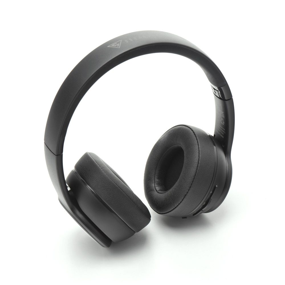 DOQAUS wireless headphones bluetooth DESIGN 3 black