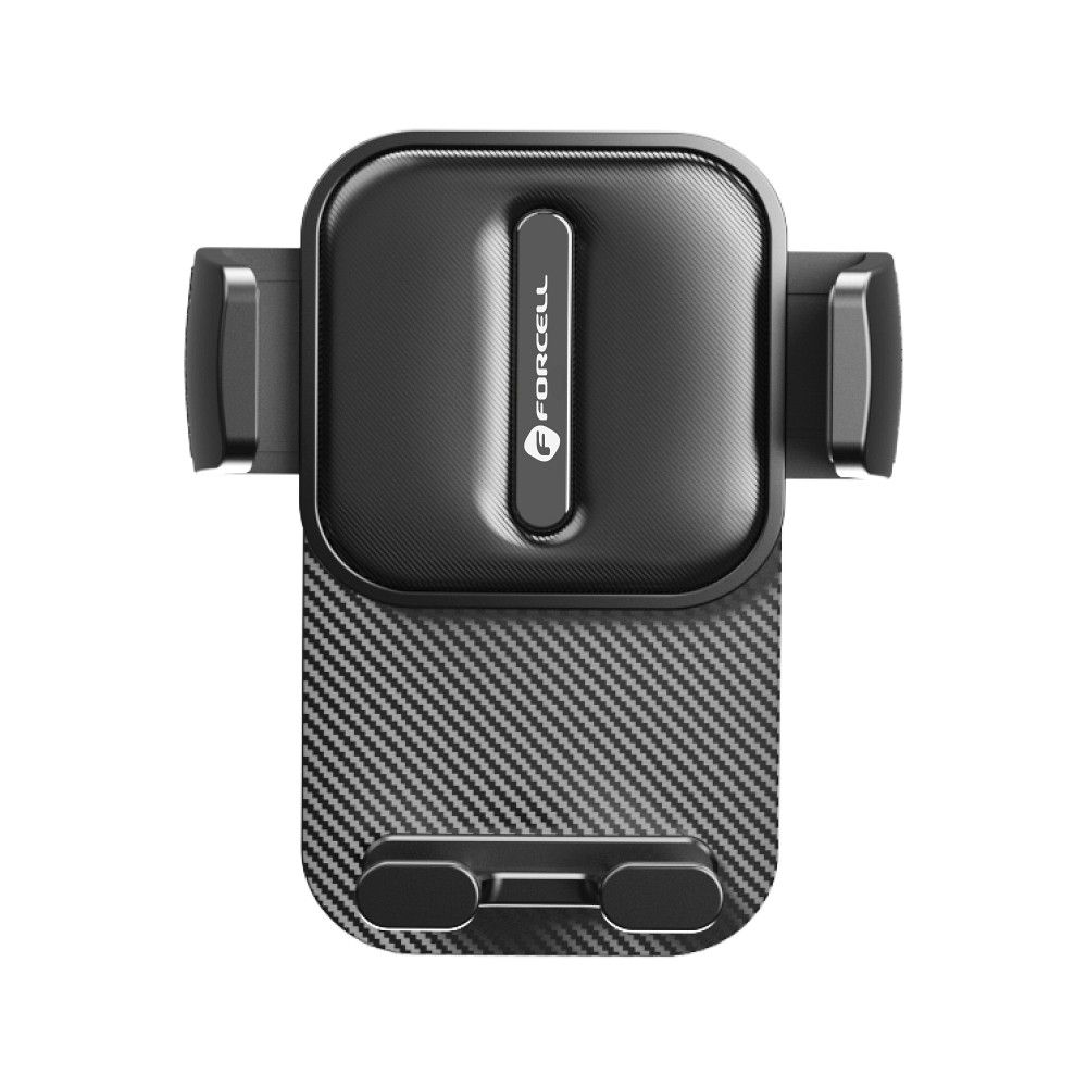 FORCELL F-GRIP GuardianAV car holder for air vent black