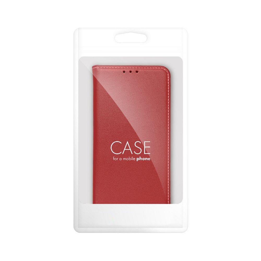 8920c90a11b6f1a17467de80a7cc5ef0 SMART PRO Book leather case for SAMSUNG S25 claret