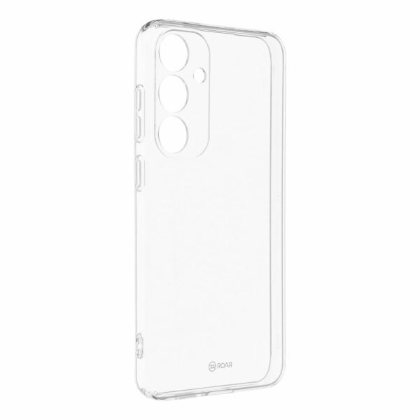 ROAR case JELLY for SAMSUNG S24 Plus transparent