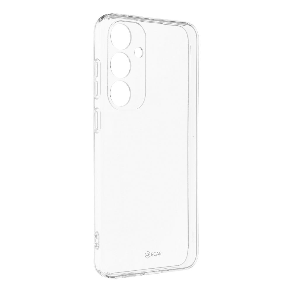 8922ad2bfdf92451ecbbf3f1d5520fb3 ROAR case JELLY for SAMSUNG S24 Plus transparent