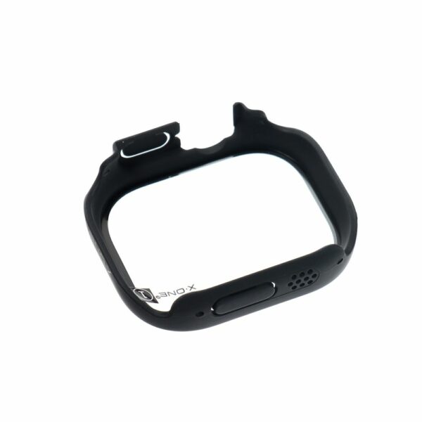 X-ONE Dropguard Case - for Apple Watch Ultra/Ultra 2 49mm black