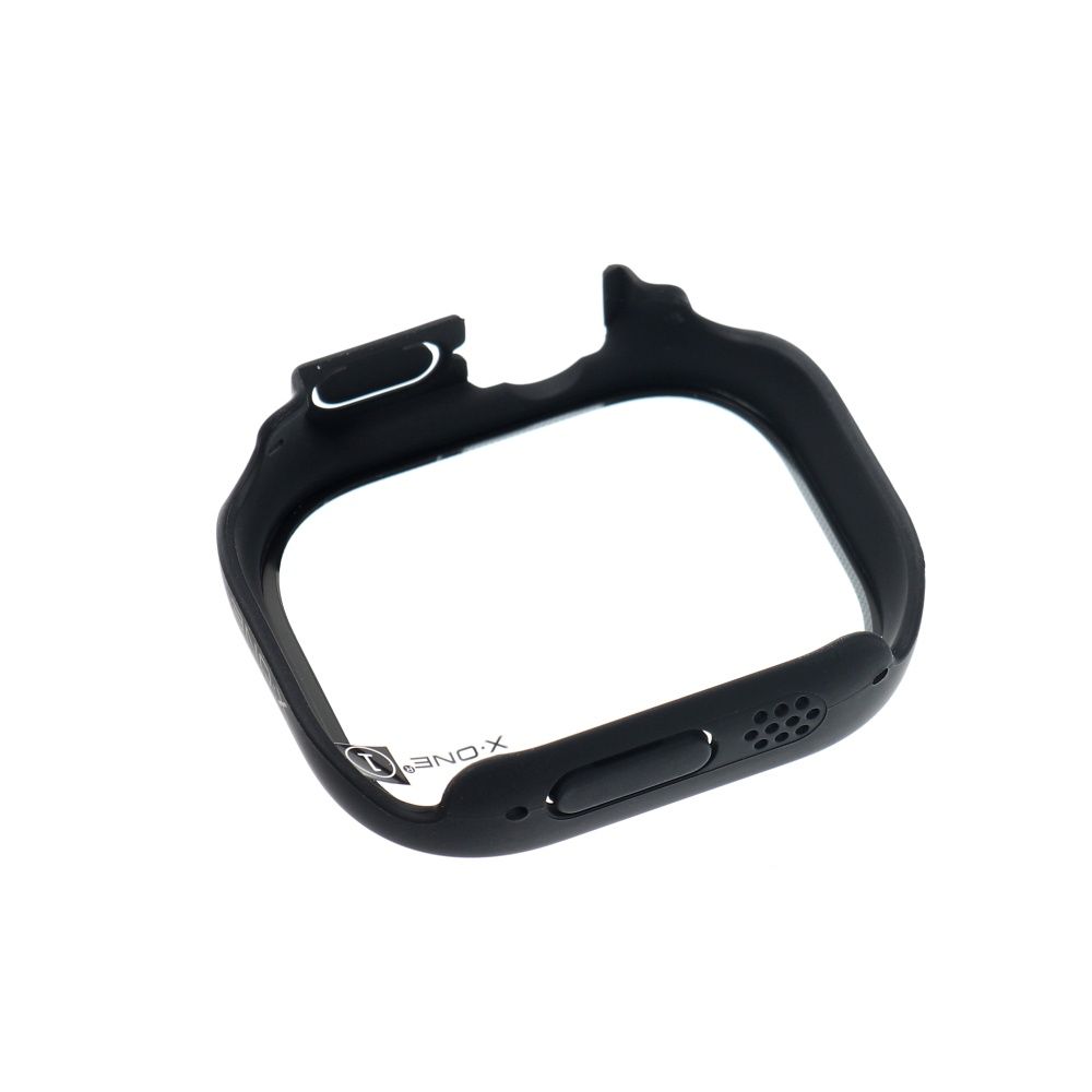 X-ONE Dropguard Case - for Apple Watch Ultra/Ultra 2 49mm black