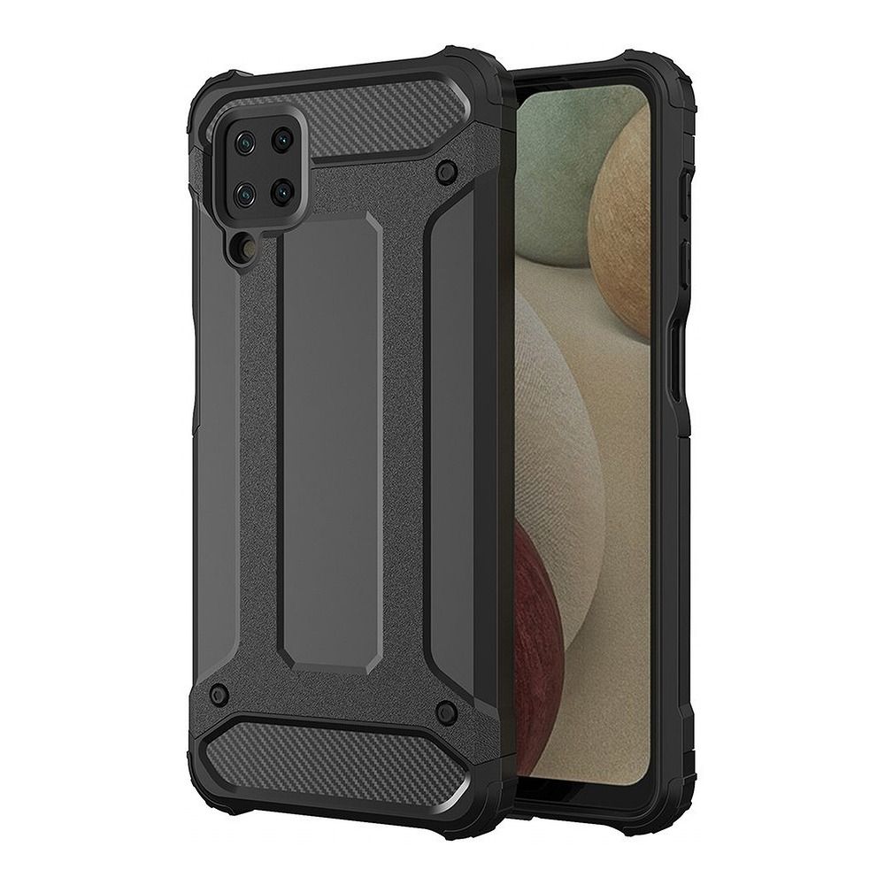 89399c54d948e240a671b4076310a370 ARMOR case for SAMSUNG A12 black