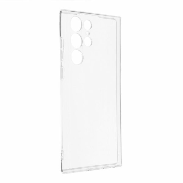 CLEAR Case 2 mm for SAMSUNG S22 Ultra (camera protection) transparent