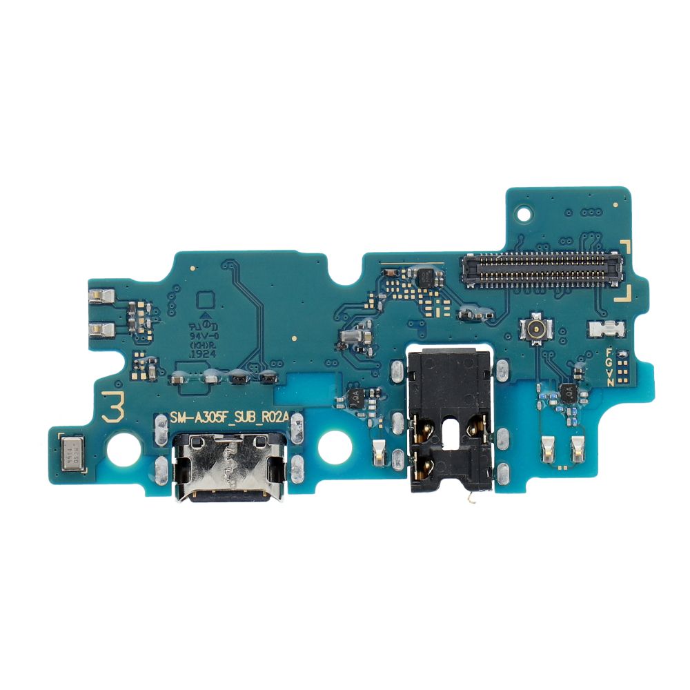 Charging port flex cable for Samsung Galaxy A30